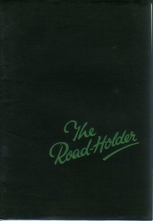 MC54 Norton Motor Cycles