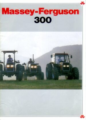MF54 Massey Ferguson 300 Series