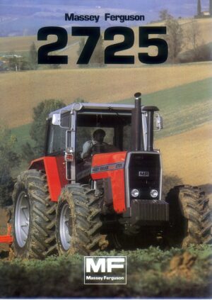 MF78 Massey Ferguson 2725