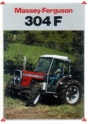 MF85 Massey Ferguson 304F