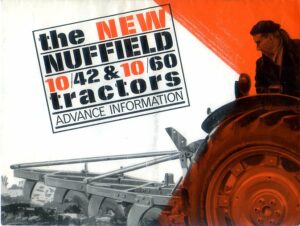 N53 Nuffield 10/42, 10/60
