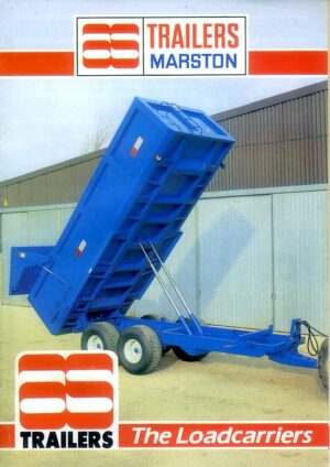 TA01 AS Marston Trailers