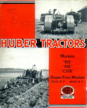 AM88 Huber Super Four