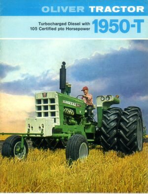 AM90 Oliver 1950-T