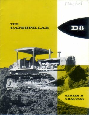 C10 Caterpillar D8H