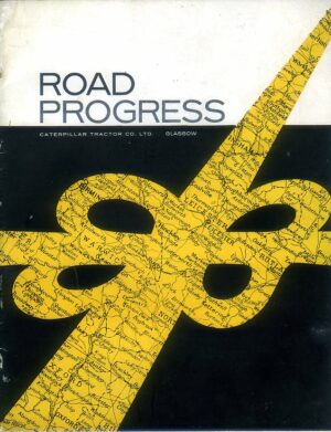 C76 Caterpillar Road Progress