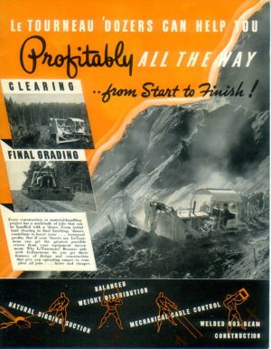 CN35 LeTourneau Dozers