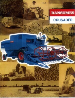 CO137 Ransomes Crusader