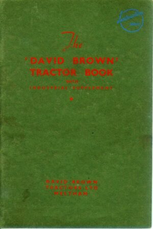 DB-M28 David Brown VAK1/A