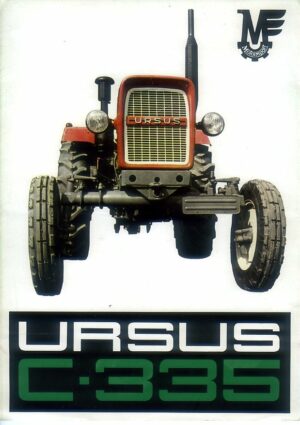 EE59 Ursus C-335