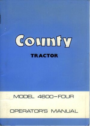 FC-M26 County 4600-Four