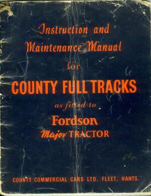 FC-M28 County Full Track