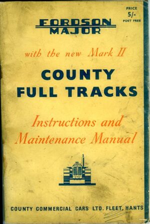 FC-M29 County Full Track MKll