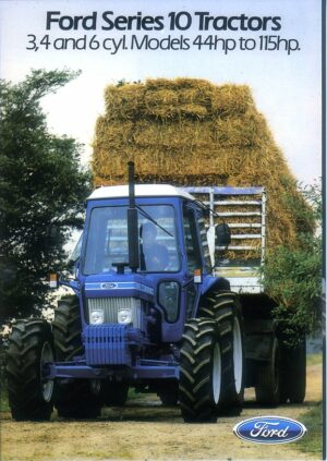 FO147 Ford Series 10