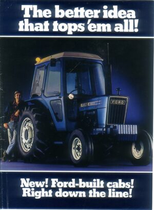 FO212 Ford Q-Cab