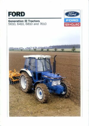 FO212 Ford Generation lll