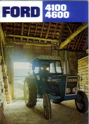 FO223 Ford 4100, 4600