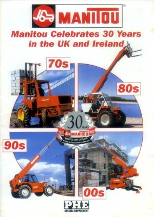 HL16 Manitou 1972-2002