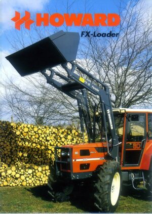 HL21 Howard FX-Loader