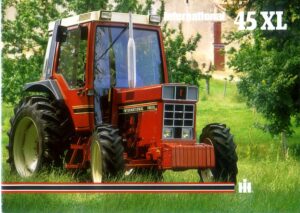 IH59 International 45XL