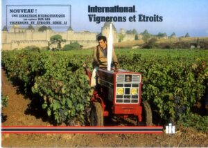 IH73 International Vineyard & Narrow French
