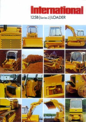 IHE12 International 125B