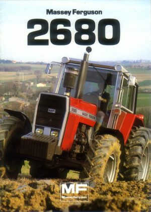 MF51 Massey Ferguson 2680