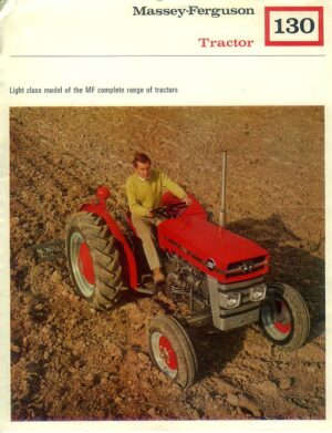 MF51 Massey Ferguson 130