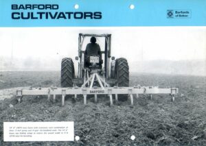 N65 Barford Cultivators
