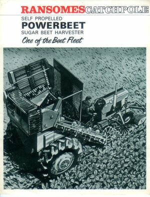 RA35 Ransomes Catchpole Powerbeet