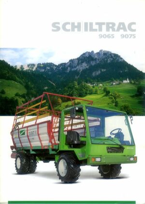 RE28 Schiltrac 9065, 9075