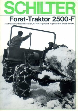 RE30 Schilter 2500-F