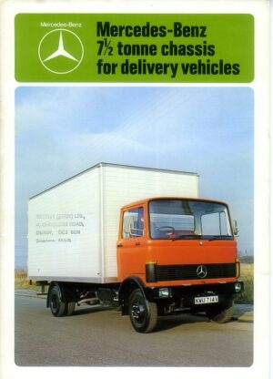 T20 Mercedes-Benz LP809, LP813