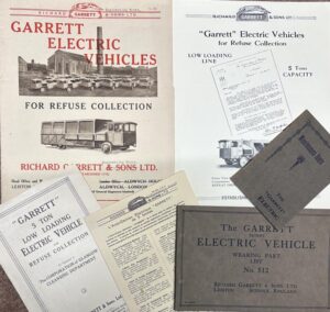 T32 Garrett Electric Vehicles