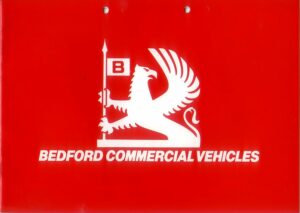T38 Bedford Commercial Vehicles