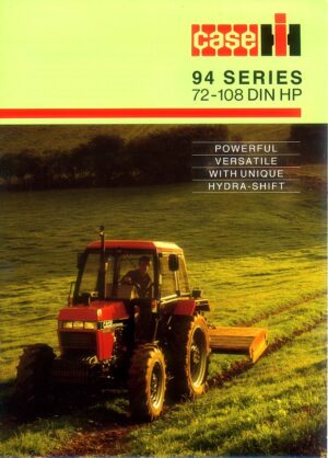 DB43 Case IH 94 Series