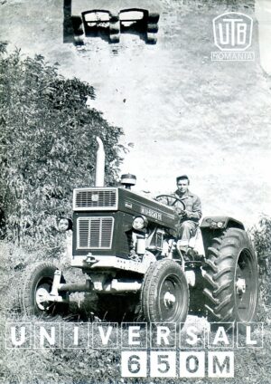 EE96 UTB Universal 650M