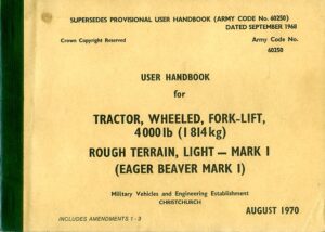 EM-M08 Eager Beaver Mkl