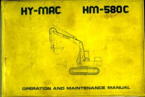 EM-M09 Hy-Mac 580C