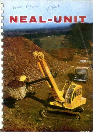 EM76 Neal-Unit Excavator 1621C