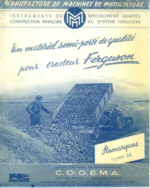 F02 Ferguson Trailer French