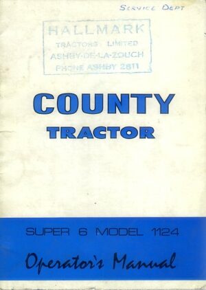 FC-M33 County Super-6 1124