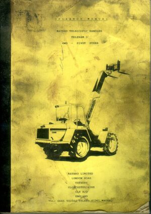 FC-M36 Matbro Teleram 3