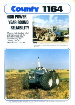 FC04 County 1164 Export