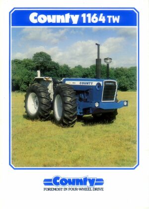 FC114 County 1164TW Export Spanish