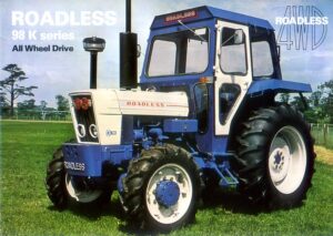 FC50 Roadless 98K