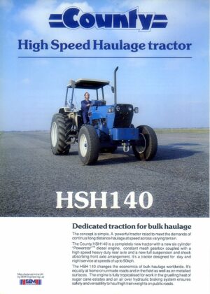 FC55 County HSH140