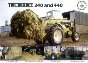 FC65 Teleshift 240, 440