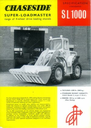 FC73 Chaseside SL1000