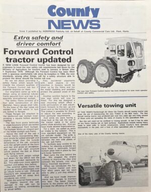 FC89 County News Issue 3